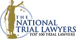 The National Trial Lawyers Badge